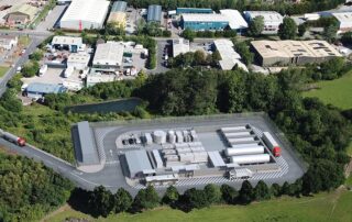 HyBont Bridgend Wales